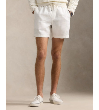 Polo Ralph Lauren Prepster korta vita poloshorts i linne