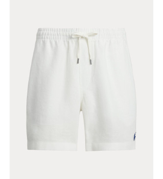 Polo Ralph Lauren Prepster korta vita poloshorts i linne