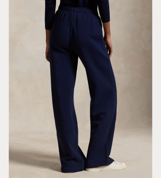 Polo Ralph Lauren Calas de fato de treino de l com cordo em azul-marinho