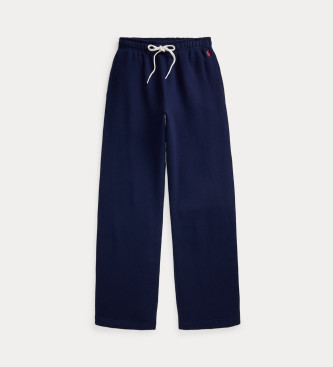 Polo Ralph Lauren Calas de fato de treino de l com cordo em azul-marinho