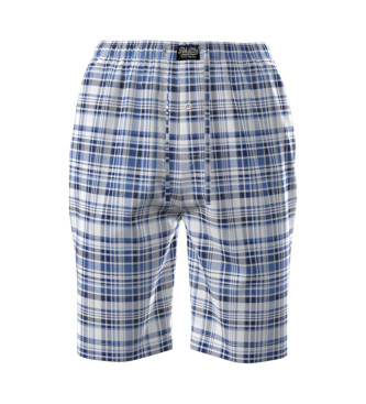 Polo Ralph Lauren Pantalon de pyjama bleu