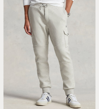 Polo Ralph Lauren Grijze cargo broek