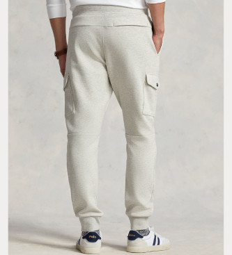 Polo Ralph Lauren Grijze cargo broek