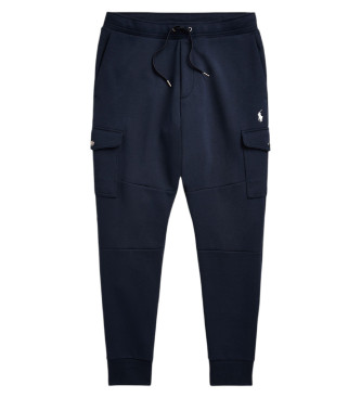 Polo Ralph Lauren Pantaloni sportivi cargo blu scuro