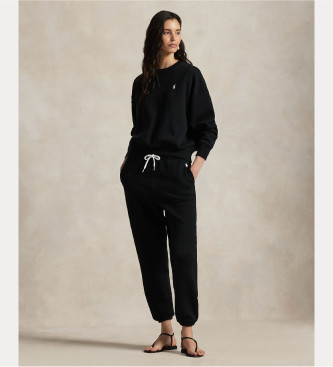 Polo Ralph Lauren Pantalon Draw navy