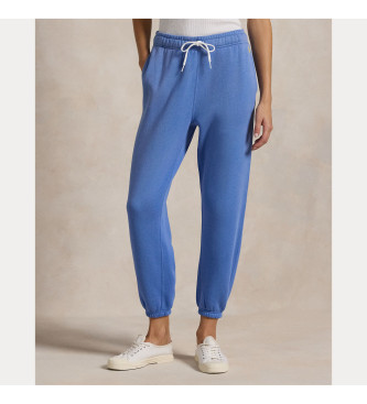 Polo Ralph Lauren Fleece Athletic Pants blue