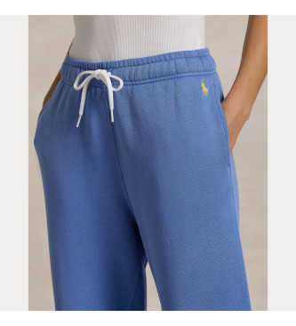 Polo Ralph Lauren Fleece Athletic Pants blue