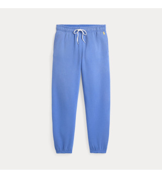 Polo Ralph Lauren Fleece Athletic Pants blue