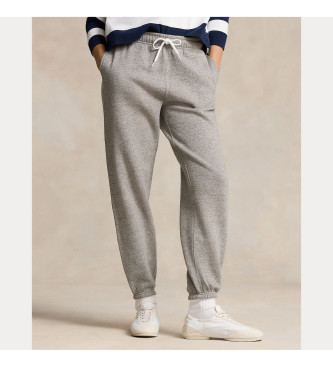 Polo Ralph Lauren Pantaln Fleece Athletic gris