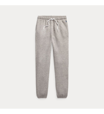 Polo Ralph Lauren Pantaln Fleece Athletic gris