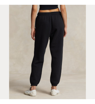 Polo Ralph Lauren Fleece Athletic Pants black