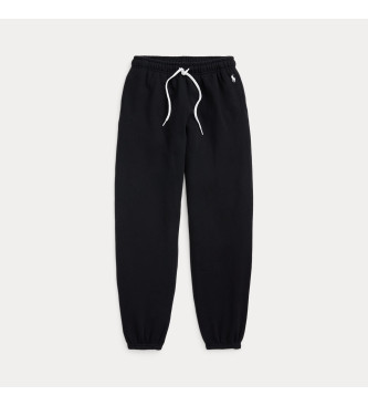 Polo Ralph Lauren Fleece Athletic Pants black