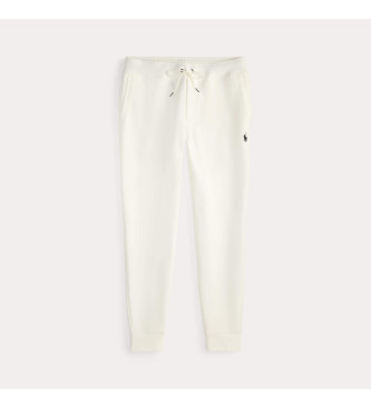 Polo Ralph Lauren Dubbelstickad joggingbyxa beige