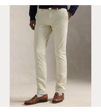 Polo Ralph Lauren Stretch Slim Fit Hose beige