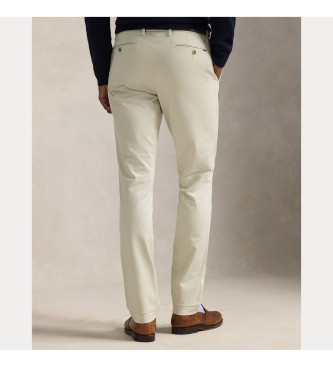 Polo Ralph Lauren Stretch Slim Fit Hose beige