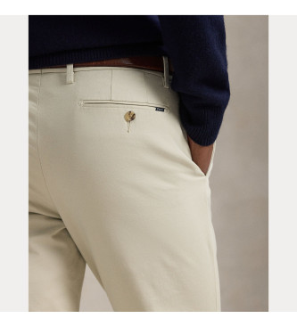 Polo Ralph Lauren Stretch Slim Fit Hose beige