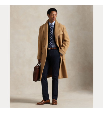 Polo Ralph Lauren Stretch Slim Fit Hose navy