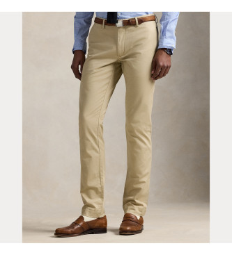Polo Ralph Lauren Stretch Slim Fit Hose braun