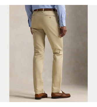 Polo Ralph Lauren Stretch Slim Fit Hose braun