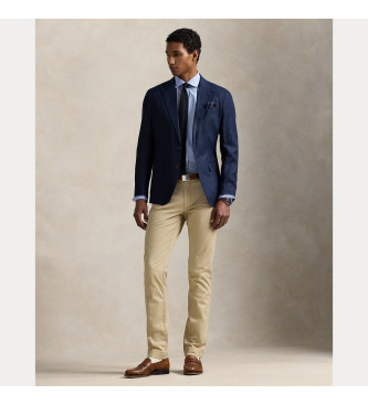 Polo Ralph Lauren Stretch Slim Fit Hose braun
