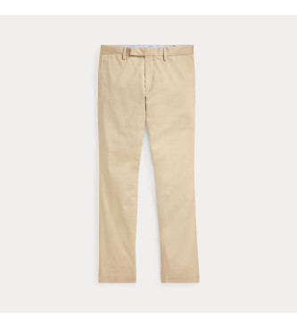 Polo Ralph Lauren Stretch Slim Fit Hose braun