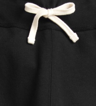 Polo Ralph Lauren Pantalón de Chándal Felpa negro