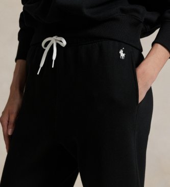 Polo Ralph Lauren Calças de desenho preto
