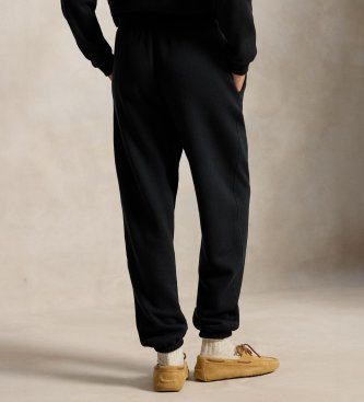 Polo Ralph Lauren Atletikbukser i fleece, sort