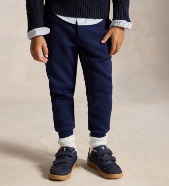 Polo Ralph Lauren Pantaloni da jogging blu navy
