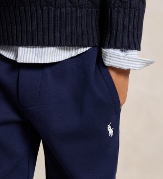 Polo Ralph Lauren Pantaloni da jogging blu navy