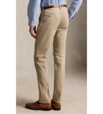 Polo Ralph Lauren Pantalon Flat beige