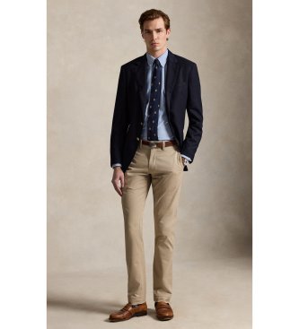 Polo Ralph Lauren Pantalon Flat beige