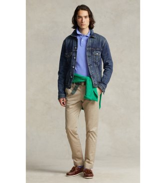 Polo Ralph Lauren Pantalon Flat beige
