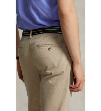 Polo Ralph Lauren Pantalon Flat beige