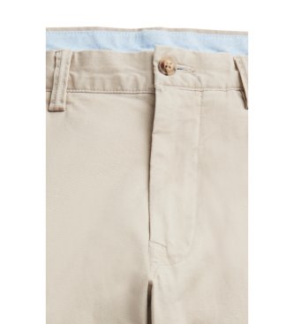 Polo Ralph Lauren Pantalon Flat beige