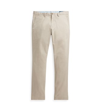 Polo Ralph Lauren Pantalon Flat beige