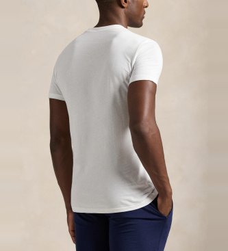 Polo Ralph Lauren Pack of 3 white crew neck t-shirts