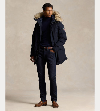 Polo Ralph Lauren Parka Annex marino