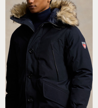 Polo Ralph Lauren Parka Annex marino