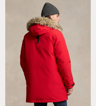 Polo Ralph Lauren Parka Annex rot