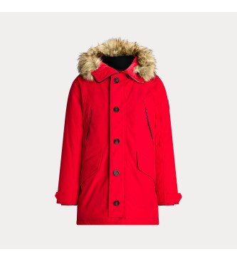 Polo Ralph Lauren Parka Annex czerwona