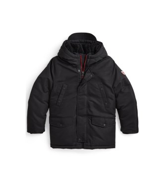 Polo Ralph Lauren Piumino nero