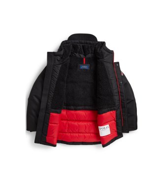 Polo Ralph Lauren Piumino nero