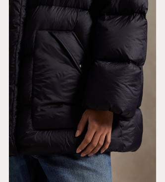 Polo Ralph Lauren Black Woven Jacket