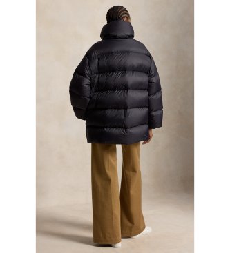Polo Ralph Lauren Plumífero Woven negro