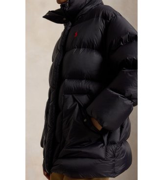 Polo Ralph Lauren Plumífero Woven negro