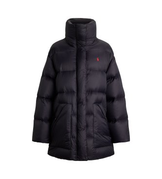 Polo Ralph Lauren Plumífero Woven negro