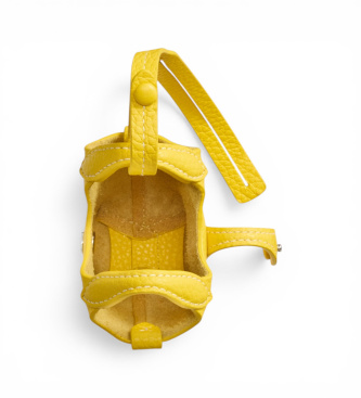 Polo Ralph Lauren Charm Shiny Drum amarillo