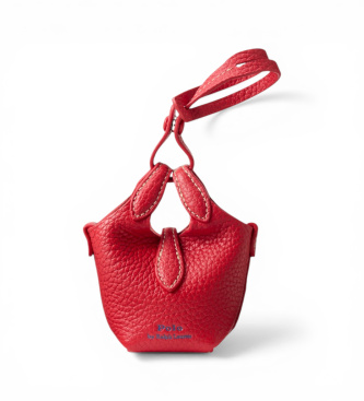 Polo Ralph Lauren Bolso Shiny Drum