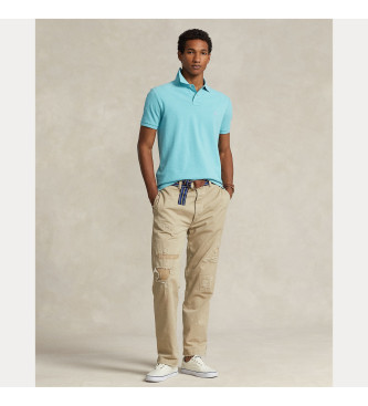 Polo Ralph Lauren Turkis poloshirt